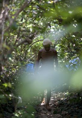 20 yıldır yalnız ve çıplak! - Resim: 3