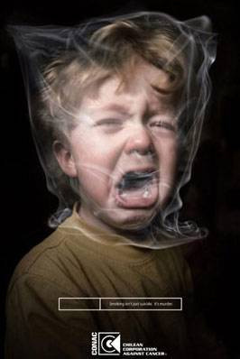 Sigara karşıtı reklamlar - Resim: 1