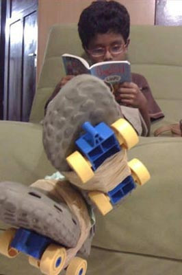 En komik bebekler - Resim: 2