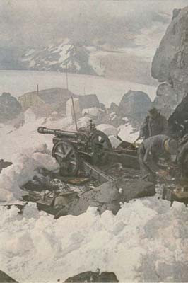 1. Dünya savaşından yayınlanan ilk kareler - Resim: 2