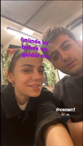 Zalim İstanbul dizisinin yıldızı Bahar Şahin'in Cenan Adıgüzel aşkı son buldu - Resim: 4