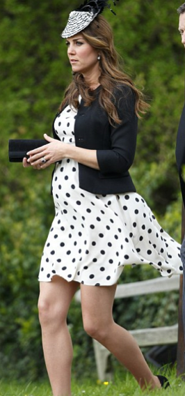 Prenses'in eteği böyle uçuştu - Resim: 1