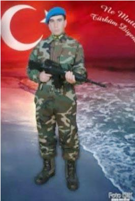 İşte o şehitlerimiz - Resim: 3