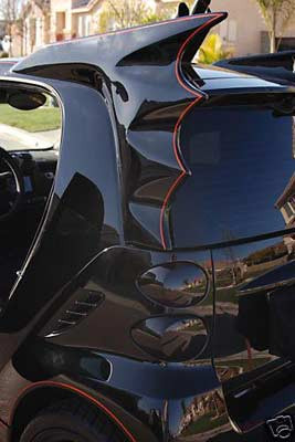 Batman'in arabası - Resim: 3