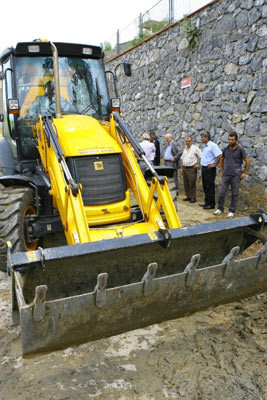 Beykoz Belediyesi'nden anında hizmet - Resim: 4