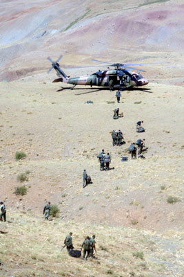 Hakkari'de mayınlı tuzak! - Resim: 4