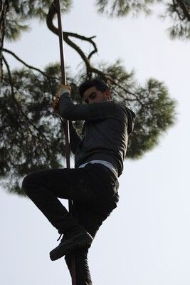 Günlük 400 TL kazanıyorlar! Çok büyük bir ölüm tehlikesi var: Aydın'da komanda eğitimi gibi işçilik - Resim: 1