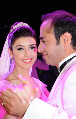 Vahit Yıldız mükemmel bir düğünle evlendi - Resim: 1