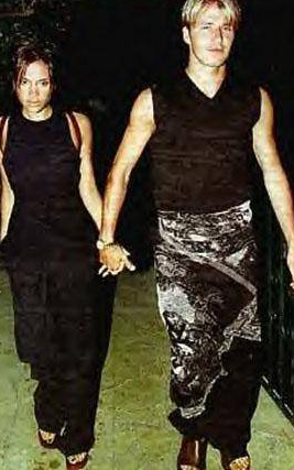 Etekli David Backham görenleri şok etti - Resim: 4