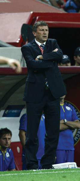 Türkiye-Kazakistan maçından kareler! - Resim: 4