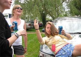 Gençler eğlenceyi fena abarttı! - Resim: 3