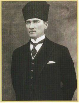 Mustafa Kemal Atatürk'ün şıklık sırrı! - Resim: 3