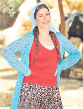 Anneniz dizideki hangi ünlüye benziyor? - Resim: 2