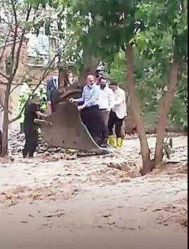 “İşte devletimiz bu” dedirten görüntü! Abdulkadir Selvi'den üç bakana bravo - Resim: 0