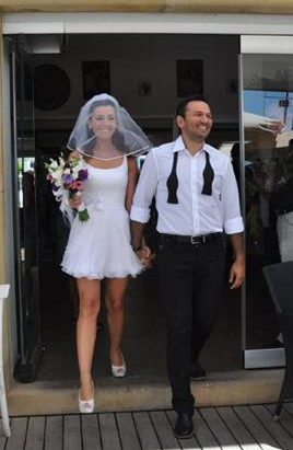 Ali Sunal sonunda muradına erdi - Resim: 1