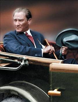 Atatürk'ün 20 şıklık sırrı - Resim: 2