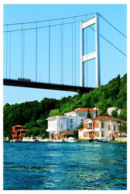 İstanbul Boğazı Beykoz'la güzel - Resim: 4