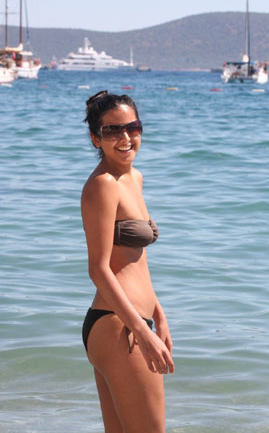 Avşar eledi eski sevgilisi kaptı - Resim: 2