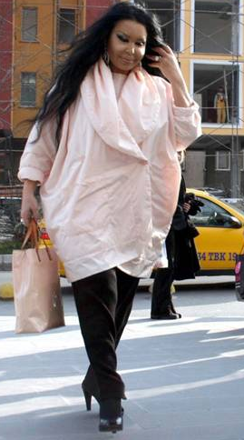 Diva'nın ayakkabı numarasına bakın! - Resim: 3