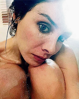 Nur Fettahoğlu'ndan küvet pozu açıklaması - Resim: 3