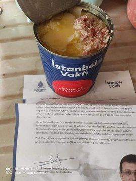 İstanbul Büyükşehir'in kurban kavurmaları bozuldu! Görüntüler mide bulandırıcı - Resim: 3