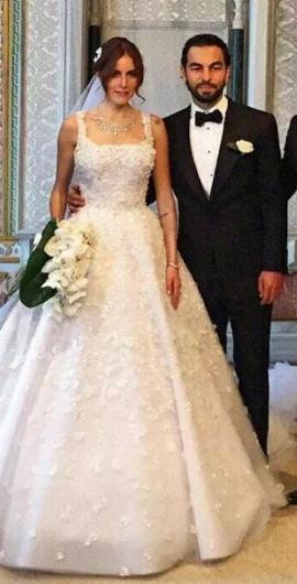 Selçuk İnan dünya evine girdi - Resim: 1