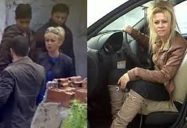 Ölüm patroniçesinin cezaevinden yönettiği uyuşturucu çetesine şok darbe - Resim: 1