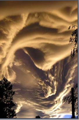 Gökyüzünün en korkunç halleri - Resim: 4