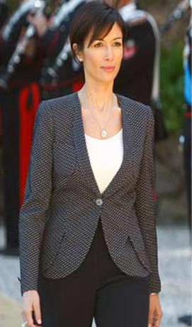 En güzel kadın politikacılar - Resim: 4