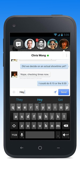İşte Facebook'un yeni ürünü! - Resim: 3