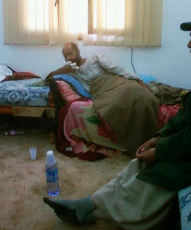 Seyfülislam Kaddafi bu halde yakalandı - Resim: 2