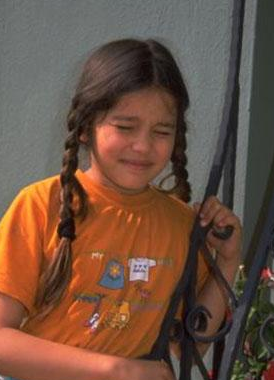 Küçük Lamia'nın bu hali şok etti - Resim: 3