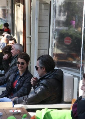 Teoman'ın saçlarına aklar düştü - Resim: 1