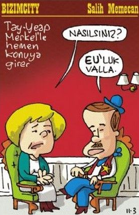Günün karikatürleri - Resim: 1