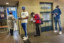 Yeni mutasyon Kovid 501.V2 hakkında ne biliniyor? Bir kıta daha görüldü gençleri daha çok vuruyor - Resim: 4