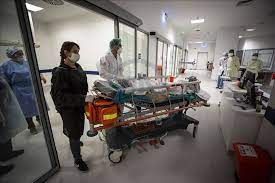 Bir yıl içinde kaç kez hastaneye gidiyoruz? Türkiye bu konuda kaçıncı sırada? - Resim: 4