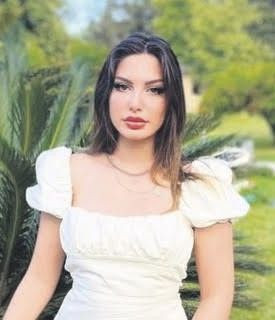 Aleyna'ya acı veda! Tabutundaki detay yürek yaktı - Resim: 1