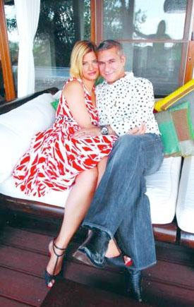 Ünlülerin evlilik geçmişleri - Resim: 4