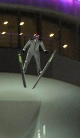 Atlama kulelerindeki ilk atlama başarısız sonuçlandı - Resim: 3