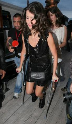 Sezonun yorgunluğunu böyle attılar - Resim: 2