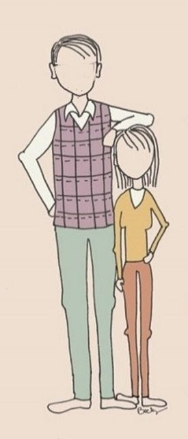 Kısa ve uzun boylu olmanın dezavantajları - Resim: 2