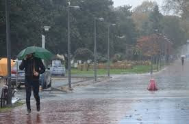 Meteorolojiden sağanak ve gök gürültülü sağanak uyarısı! - Resim: 2