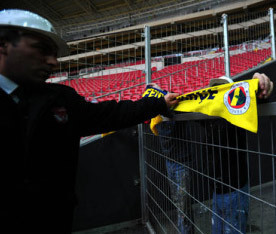 Fenerbahçe atkısı krize yol açtı! - Resim: 4