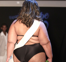 İşte en şişman güzeller - Resim: 4