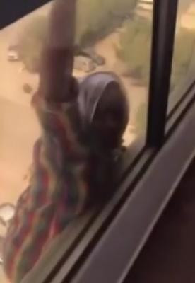 Düşerken sadece videoya çekilmişti o kadın ilk kez konuştu - Resim: 3