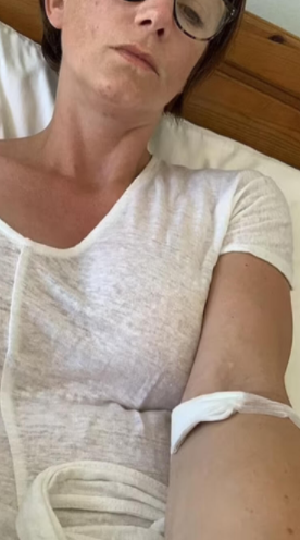 'Korkunç hissediyorum' demişti! AstraZeneca'nın aşısını olan İngiliz model öldü - Resim: 4