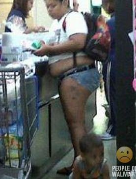 Marketlerin akıl almaz müşterileri - Resim: 3