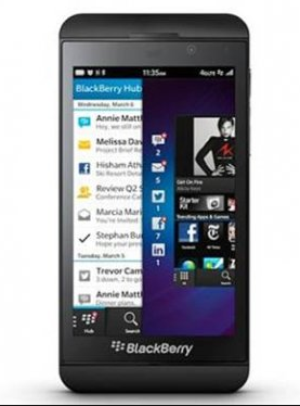 Blackberry yeni iki modelini tanıttı! - Resim: 1
