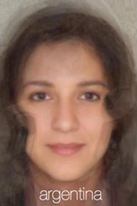 Ülke ülke kadınların ortalama görünümleri - Resim: 4