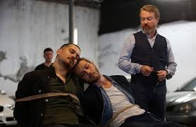 İçerde 38.bölüm Sarp ölüyor mu ifşa oldu - Resim: 3